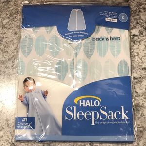 Halo SleepSack. Birth to 6 months. New in package